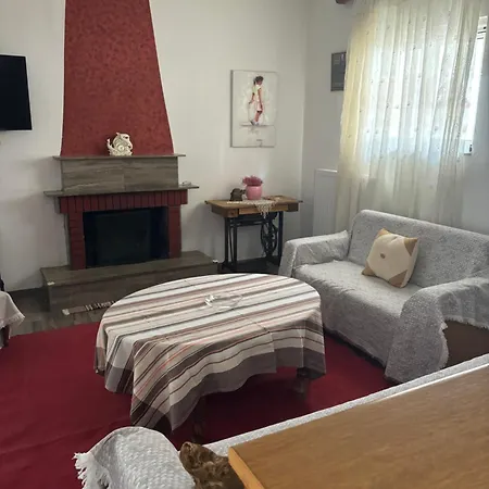 Lejlighed Metoxi Big House Leonídion