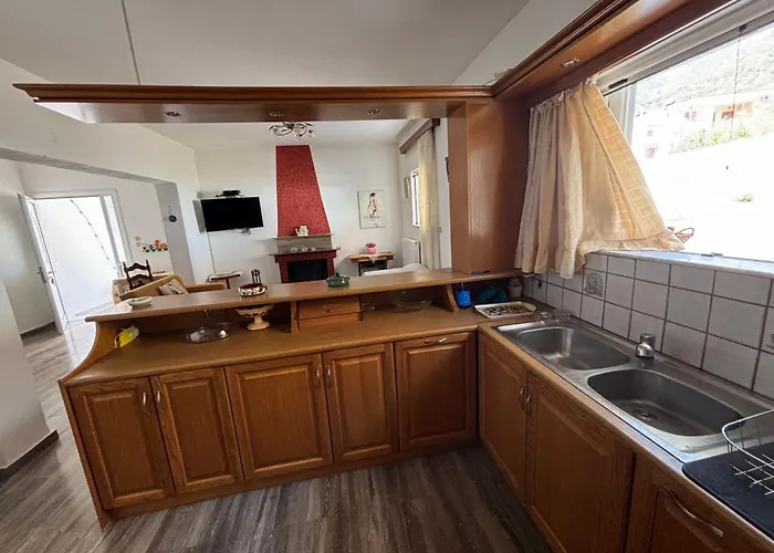 Metoxi Big House Appartement