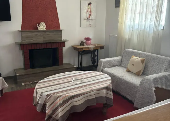 Appartement Metoxi Big House Leonídion